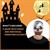 Big Top Bling Clown Adult Costume Mask