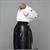 G.O.A.T Latex Adult Costume Mask | One Size Fits Most