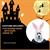 Scream Ghost Face Easter Bunny Adult Costume Mask
