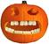 Halloween Pumpkin Accessory Kit | Buck Teeth