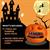 Oil Slick Pumpkin Decorating Teeth | Buck Teeth