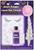 Glitter 3D Unicorn Pumpkin Decoration Kit | White Horn
