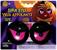 Eerie Light-Up Pumpkin Eyes Halloween Decoration | Purple