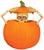 Light-Up Pumpkin Peeper Halloween Decor