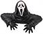 Scream Ghost Face Foam Grave Breaker Halloween Decor