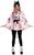 Broken Dolly Adult Costume Pullover | One Size Fits Most