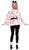 Broken Dolly Adult Costume Pullover | One Size Fits Most