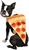 Pizza Pup Dog Pet Costume