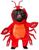 Lobster Pet Costume