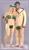Adam and Eve Couples Costume Set Adult