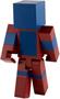 Minecraft Dungeons Large 11 Inch Articulated Action Figure | Hex