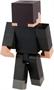 Minecraft Dungeons Large 11 Inch Articulated Action Figure | Tuxedo Steve