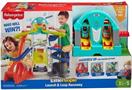 Fisher-Price Little People Launch Loop Raceway