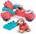 PAW Patrol MEGA Bloks Liberty's City Scooter Toy Building Set