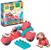 PAW Patrol MEGA Bloks Liberty's City Scooter Toy Building Set