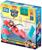 PAW Patrol MEGA Bloks Liberty's City Scooter Toy Building Set