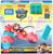 PAW Patrol MEGA Bloks Liberty's City Scooter Toy Building Set