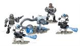 HALO Mega Construx Building Set | UNSC Blizzard Squad
