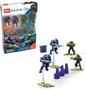 HALO Mega Construx Building Set | Spartan-IV Team Battle
