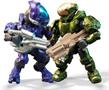 HALO Mega Construx Building Set | Spartan-IV Team Battle