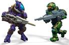 HALO Mega Construx Building Set | Spartan-IV Team Battle