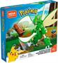 Pokemon MegaÂ ConstruxÂ 188 Piece Building Set |Â Slashing Scyther