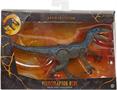 Jurassic World Amber Collection 6 Inch Action Figure | Velociraptor Blue