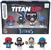 Tennessee Titans 4-Piece NFL Little People Collector Set