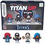 Tennessee Titans 4-Piece NFL Little People Collector Set