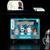 Miami Dolphins 4-Piece NFL Little People Collector Set