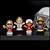 San Francisco 49ers 4-Piece NFL Little People Collector Set
