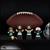 New York Jets 4-Piece NFL Little People Collector Set