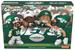 New York Jets 4-Piece NFL Little People Collector Set