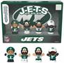 New York Jets 4-Piece NFL Little People Collector Set