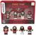 Tampa Bay Buccaneers 4-Piece NFL Little People Collector Set