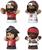 Tampa Bay Buccaneers 4-Piece NFL Little People Collector Set