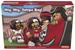 Tampa Bay Buccaneers 4-Piece NFL Little People Collector Set