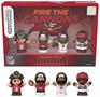 Tampa Bay Buccaneers 4-Piece NFL Little People Collector Set