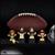 Pittsburg Steelers 4-Piece NFL Little People Collector Set