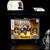 Pittsburg Steelers 4-Piece NFL Little People Collector Set