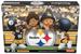 Pittsburg Steelers 4-Piece NFL Little People Collector Set