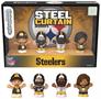 Pittsburg Steelers 4-Piece NFL Little People Collector Set