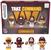 Washington Commanders 4-Piece NFL Little People Collector Set