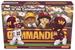 Washington Commanders 4-Piece NFL Little People Collector Set