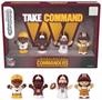 Washington Commanders 4-Piece NFL Little People Collector Set