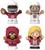 Arizona Cardinals 4-Piece NFL Little People Collector Set