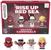 Arizona Cardinals 4-Piece NFL Little People Collector Set