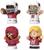 Arizona Cardinals 4-Piece NFL Little People Collector Set