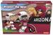 Arizona Cardinals 4-Piece NFL Little People Collector Set