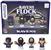 Baltimore Ravens 4-Piece NFL Little People Collector Set